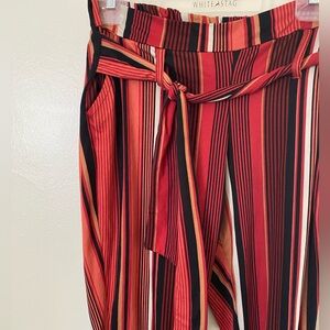 ARABELLA - MULTI STRIPED PANTS